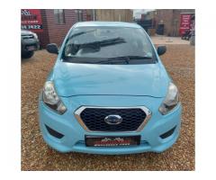 2015 Datsun GO