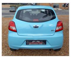 2015 Datsun GO