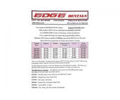 We have cars, we sell cars, you buy car.