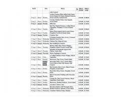 Daily Home Cooked Meals in Alberton