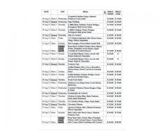 Daily Home Cooked Meals in Alberton