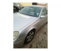 MERCEDES BENZ for Stripping spare parts