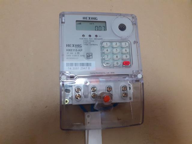 Registered Electrician - 3/4