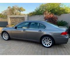 BMW 750i