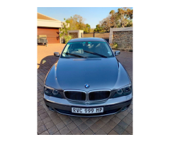 BMW 750i