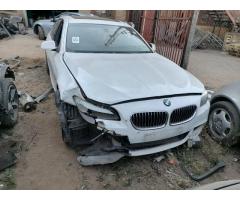 Stripping a BMW F10 528i for Spares.