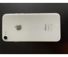 iPhone 8 64Gb with Cover and Earphones