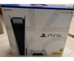 Sony PlayStation 5 Standard Disc Edition