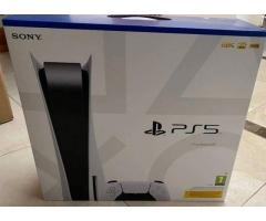 Sony PlayStation 5 Standard Disc Edition Sony PlayStation 5 Standard Disc Edition