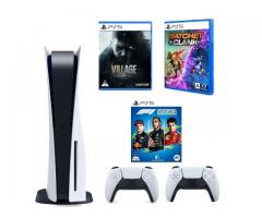Sony PlayStation 5 Standard Disc Edition Sony PlayStation 5 Standard Disc Edition