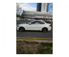 2014 BMW 220D