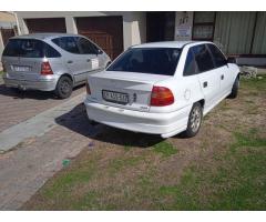 1998 Opel Astra 1.8IE