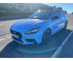 2020 Hyundai i30N