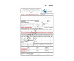 National Gas Installers