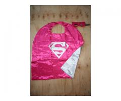 Superhero Cape and mask sets