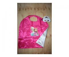 Superhero Cape and mask sets