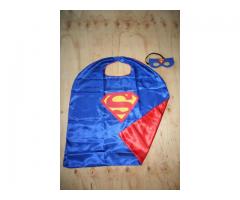 Superhero Cape and mask sets
