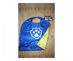 Superhero Cape and mask sets