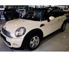 2011 MINI COOPER CONVERTIBLE