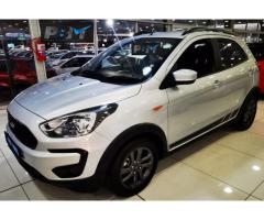 2020 FORD FIGO FREESTYLE 1.5 Ti VCT TREND