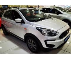 2020 FORD FIGO FREESTYLE 1.5 Ti VCT TREND