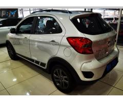 2020 FORD FIGO FREESTYLE 1.5 Ti VCT TREND