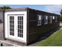 Container homes for sale