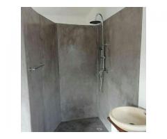 Cementitious flooring