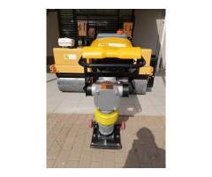 Petrol Tamping Rammer