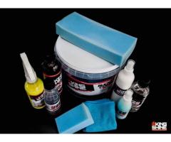 King Shine Premium Car Care Products