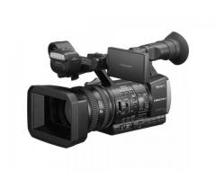 Sony HXR-NX3 XLR Professional Handheld Camcorder (PAL)