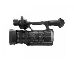 Sony HXR-NX3 XLR Professional Handheld Camcorder (PAL)