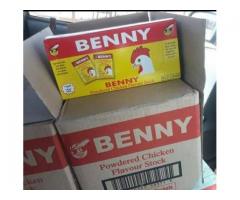 Benny Chicken Stock Instant Powder | Benny Chicken stock