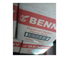Benny Chicken Stock Instant Powder | Benny Chicken stock