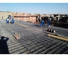 Steel fixing Services Available