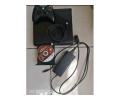 XBOX 360E 500GB HDD