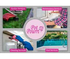 Pot Pourri Garden Services
