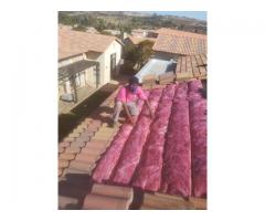 Aero Ceiling Insulation