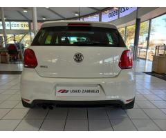 VW POLO GTi