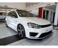 VW GOLF VII R
