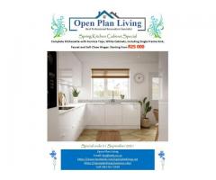 Super Spring Kitchen Cabinet Specials