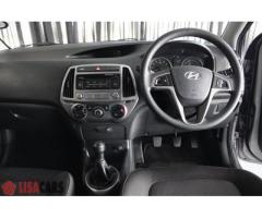 Hyundai i20 1.2 Motion