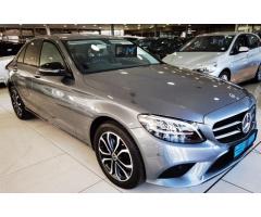 2019 MERCEDES BENZ C-CLASS C180 A/T