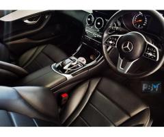 2019 MERCEDES BENZ C-CLASS C180 A/T