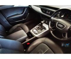 2017 AUDI A6 TDi S-TRONIC 3.0