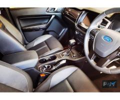 2021 FORD RANGER 2.0D BI-TURBO WILDTRAK 4X4 P/U D/C A/T