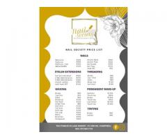 * NAIL SOCIETY * - Beauty Salon