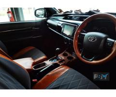 2019 TOYOTA HILUX 2.8 GD-6 RB RAIDER 4X4 A/T P/U E/CAB