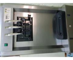 Soft Serve Ice Cream Machine Double Barrel for sale