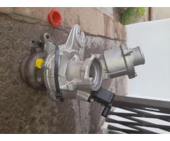 Golf 7 GTi is20 turbo